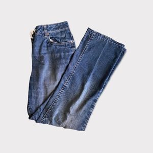 Denver HAYES | Classic Fit Blue Jeans 8x30